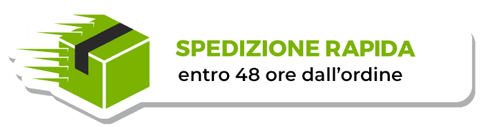 spedizione gratuita